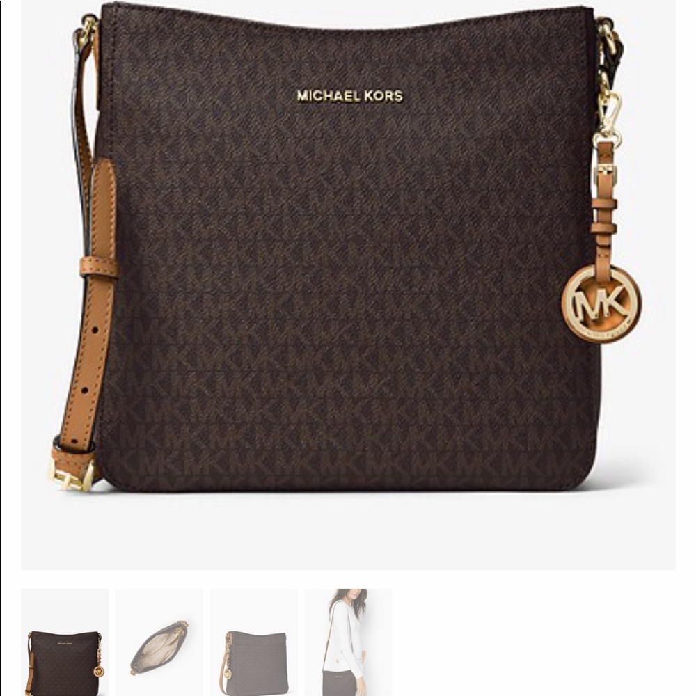 Michael Kors Messenger Crossbody